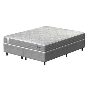 Conjunto Box Queen Mola Ensacada Probel Santiago (158x198x50cm)