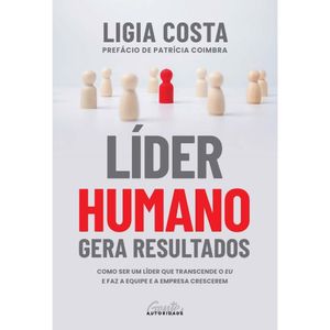 Líder humano gera resultados