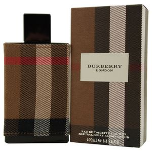 Burberry London For Men Eau De Toilette Masculino