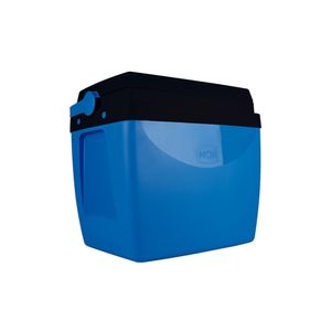 Caixa Térmica 26L Azul com Preto