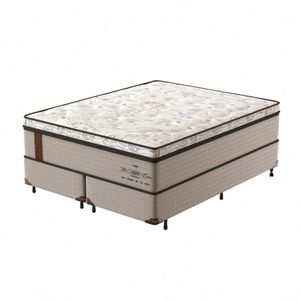 Conjunto Box Queen Mola Probel Prohotel Casa (158x198x66cm)