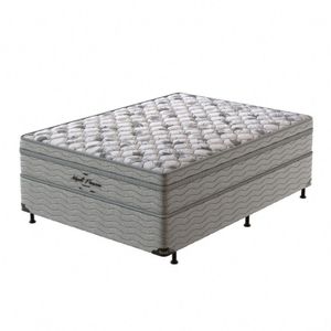 Conjunto Box Casal Mola Probel Napoli (138x188x56cm)
