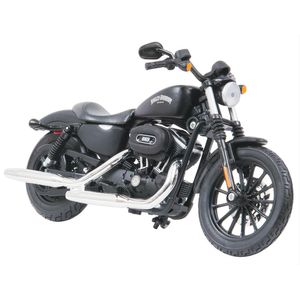 Miniatura Moto Sportster Iron 883 2013 1/12 Harley Davidson Maisto 32326