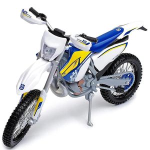 Miniatura Moto Husqvarna Fe 501 1/12 Maisto 31101