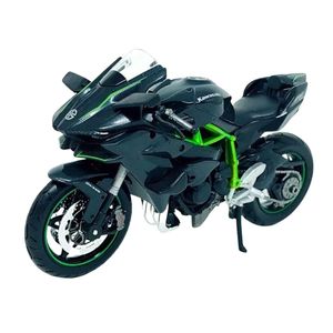 Miniatura Moto Kawasaki Ninja H2R 1/12 Maisto 31101