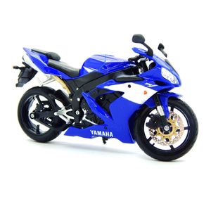 Miniatura Moto Yamaha Yzf-R1 1/12 Motorcycles Maisto 31101