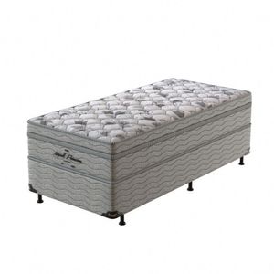 Conjunto Box Solteiro Mola Probel Napoli (88x188x56cm)