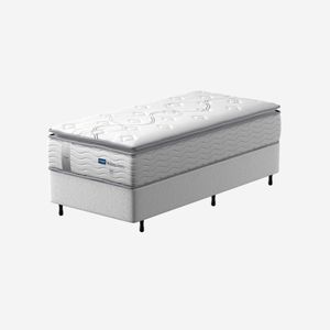 Conjunto Box Solteiro Mola Probel Volare Luxo (88x188x59cm)