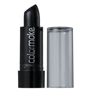 Batom Preto Halloween - Color Make