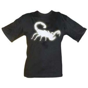 Camiseta Halloween - Escorpião Infantil