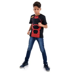 Camiseta Nerf Vermelho - Sulamericana