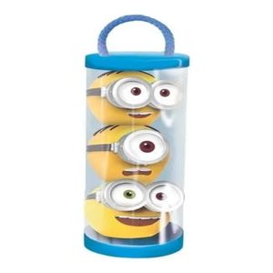Bolinhas Esguicho - Minions