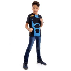 Camiseta Nerf Azul - Sulamericana