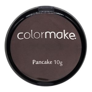 Pancake Marrom