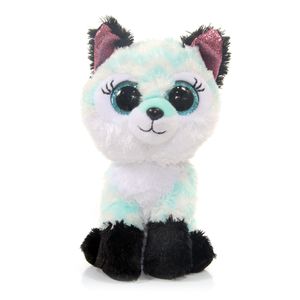 Pelúcia Beanie Boos Colecionável Raposa Atlas 16 cm - Toyng