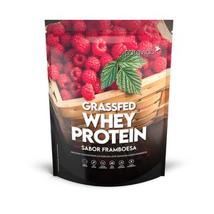 Grassfed Whey Protein Framboesa Puravida 450g