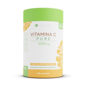 Vitamina C Bioroots 1000mg 100 Comprimidos