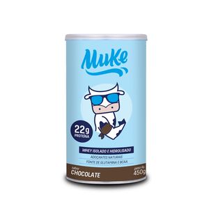 Pote de Proteína Muke Chocolate 450g - Mais Mu