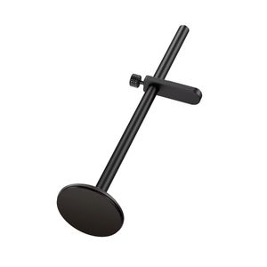 Suporte p/ Placa de Vídeo Ajustável Preto Com base Imantada AX-B100