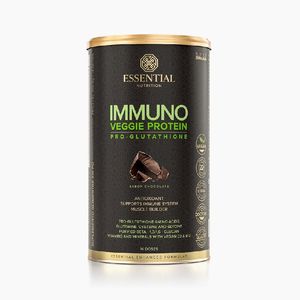 Immuno Veggie Protein Pro-Glutathione Chocolate  Essential Nutrition 512,4g