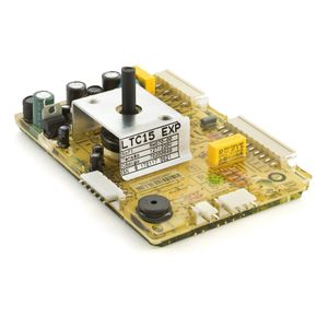 Placa de Potência Lavadora LTC15 127/220V Electrolux - 41016128