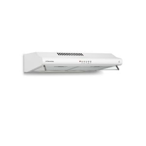 Depurador de Ar Parede Electrolux 60cm Branco com Filtro Lavável e Máscara Captadora de Ar (DE60B)