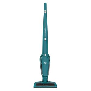 Aspirador de Pó Vertical Sem Fio Electrolux Ergorapido 2 em 1 até 21 min Verde (ERG22)