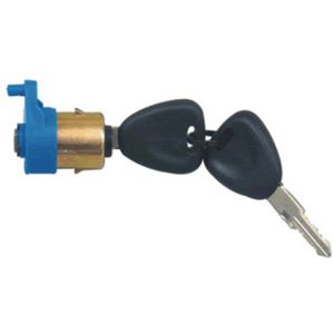 Cilindro Port-Malas  C/Chave (correr)  Kangoo