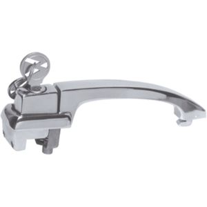 Maçaneta Externa Porta Diant C/Chave Fusca Karman Ghia