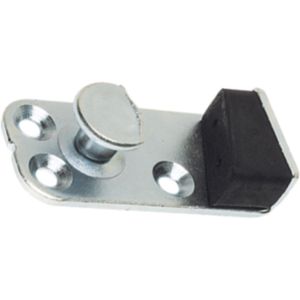 Batente Porta Lado Esquerdo Fusca Após 84