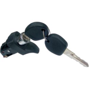 Maçaneta Externa Tampa Motor Kombi Clipper 97 A 13