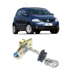 Limitador Porta Dianteira Direita E Esq Fox 4 Portas Após 03