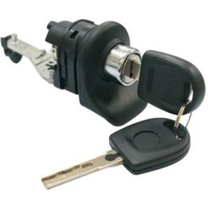 Maçaneta Externa Puxador Porta Malas Tampa Traseira Gol G4