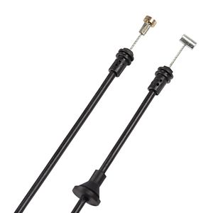 Cabo Acionamento Fechadura Capô Ecosport 03 A 12 Fiesta