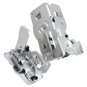 Fechadura Porta Direita Esq Scania T112 T142 111 L110 Saab