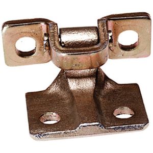 Dobradiça Porta Dianteira Inferior Elba Fiorino Prêmio Uno