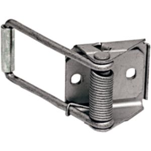 Limitador Porta Traseira (baú) Esquerda Fiorino Astra Hatch