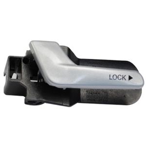 Maçaneta Interna Porta Esq Diant Palio Siena Strada Prata