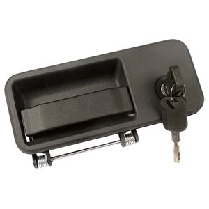 Maçaneta Externa Porta Esquerda Volvo Fh Fm Nh12