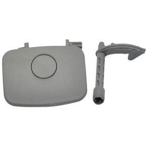 Fecho Porta-luvas Sem Chave Vw Furgão Gol Parati Saveiro