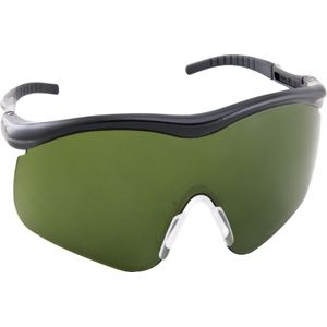 Óculos Policarbonato Rottweiler Verde Sem Anti Embaçante Ca1
