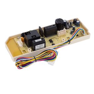 Placa Motoventilador Lavadora 127V Electrolux - LST12  LSW12  LSW15