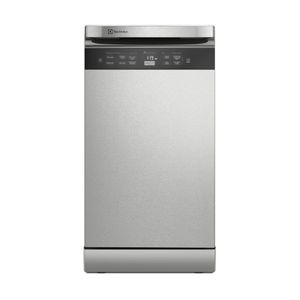 Lava Louças Electrolux 10 Serviços Inox com Função Higienizar Compras (LL10X)