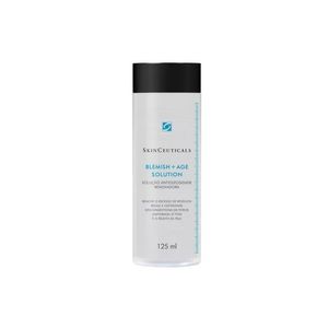 Skinceuticals Blemish Tônico Facial Age Solution 125ml
