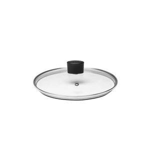 Tampa De Vidro - 22 Cm - Brinox