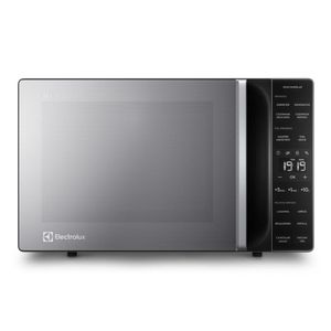 Micro-ondas Electrolux 23L cor Inox Efficient com Descongelamento Assistido (ME23S)