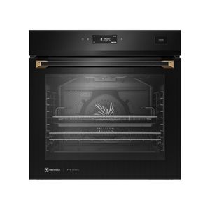 Forno de Embutir Elétrico Electrolux 80L Expert Pro Series com VaporCrisp e Conectividade (OE9XB)