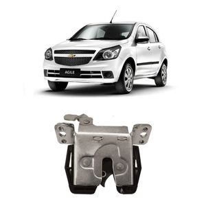 Fechadura Interna Do Porta-Malas Agile De 2009 Até 2013