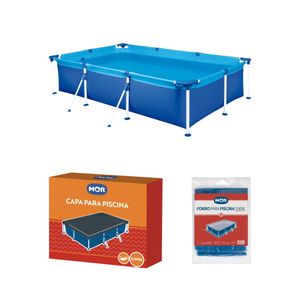 Kit Piscina Premium 2.500 L