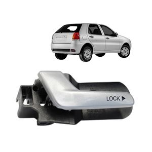 Gatilho Puxador Da Maçaneta Interna Traseira Direita Palio